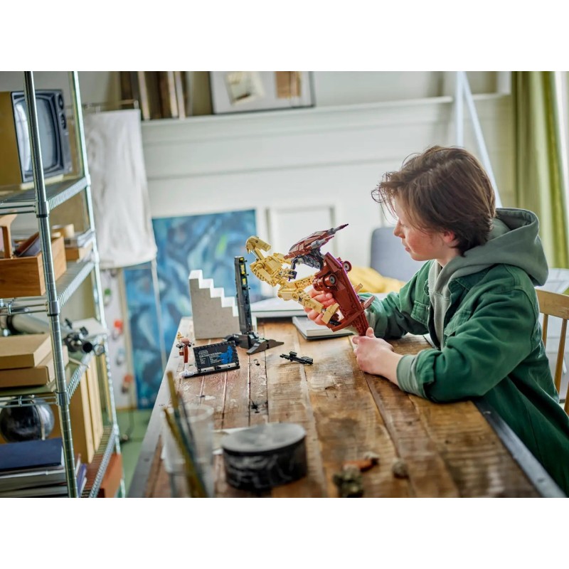 LEGO STAR WARS 75428 Battle Droid with STAP