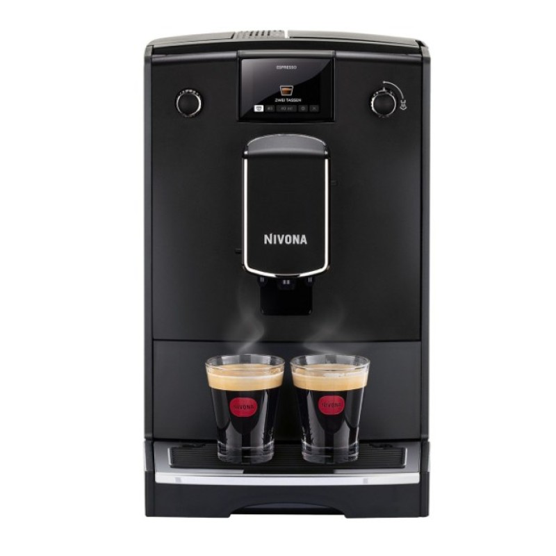 Nivona NICR 690 Manual Espresso machine 2.2 L Black