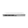 Mikrotik CRS326-24G-2S+RM network switch Managed L2 Gigabit Ethernet (10/100/1000) Grey