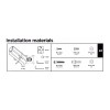 Gembird MA-WA2-01 monitor mount / stand 68.6 cm (27