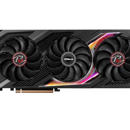 Asrock RX7900XTX PG 24GO graphics card AMD Radeon RX 7900 XTX 24 GB GDDR6 Asrock RX7900XTX PG 24GO graphics card AMD Radeon RX 7900 XTX 24 GB GDDR6