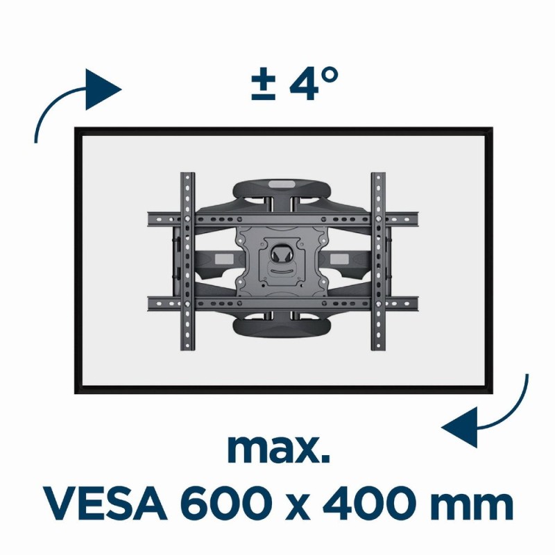 Gembird WM-75ST-01 TV mount 190.5 cm (75 Gembird WM-75ST-01 TV mount 190.5 cm (75