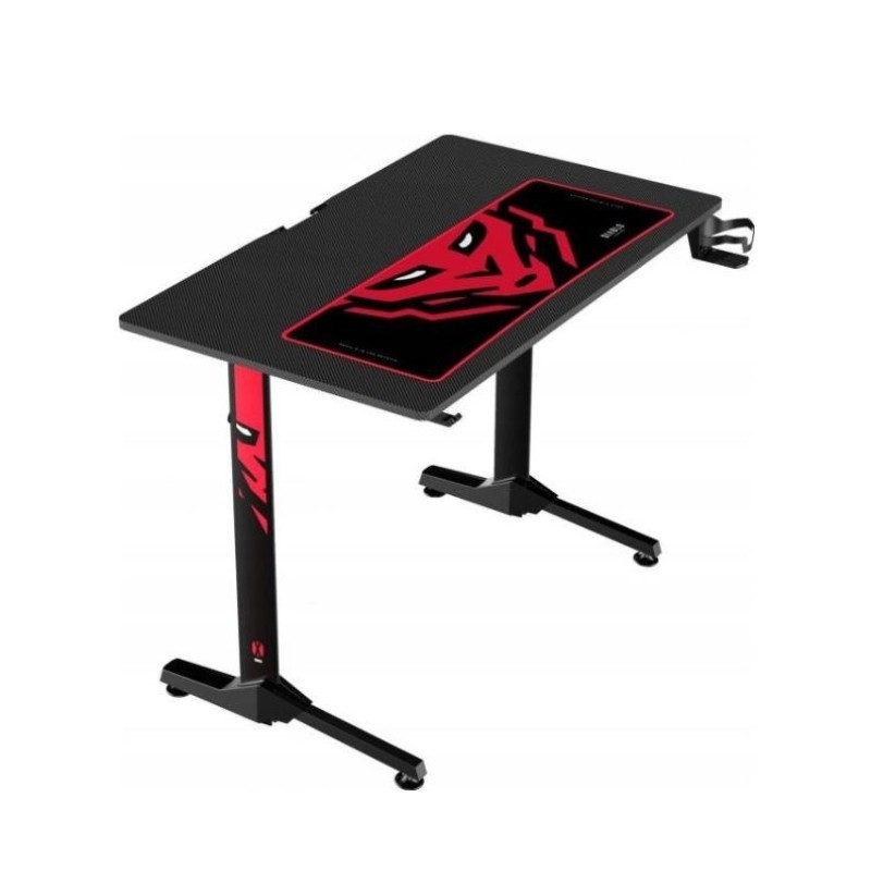 DIABLO X-MATE 1000 gaming desk black DIABLO X-MATE 1000 gaming desk black