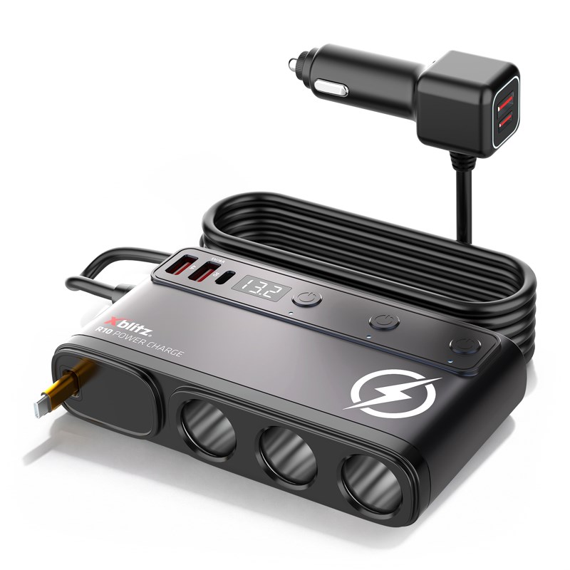 R10 POWER CHARGE R10 POWER CHARGE