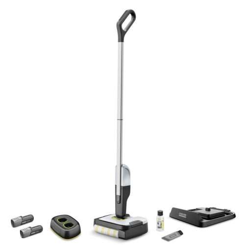 Karcher FC 2-4 Battery Set 2B Duo Electric Mop Karcher FC 2-4 Battery Set 2B Duo Electric Mop