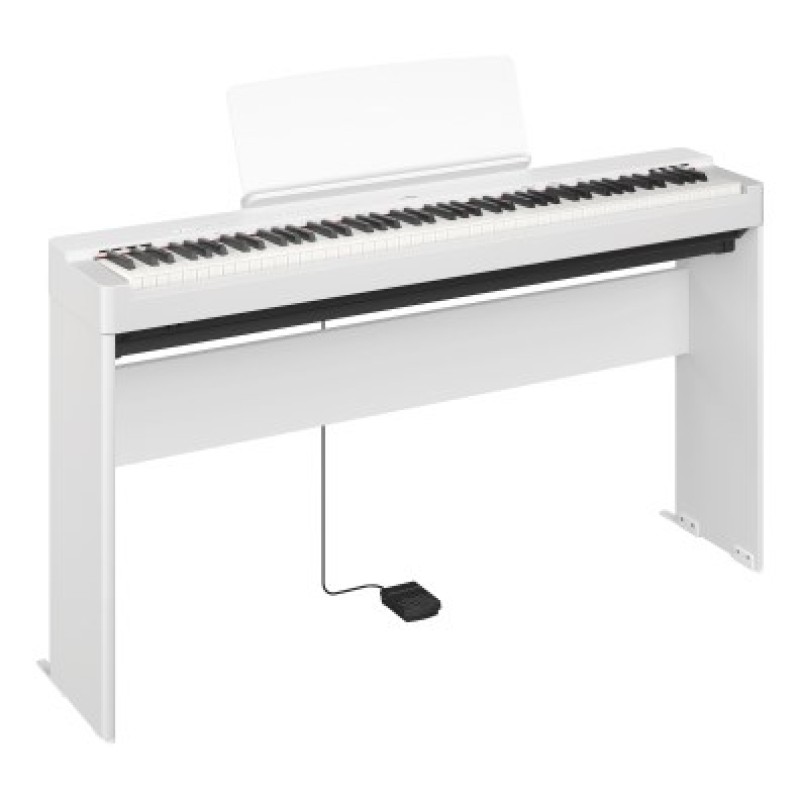 Yamaha P-225WH digital piano 88 keys White