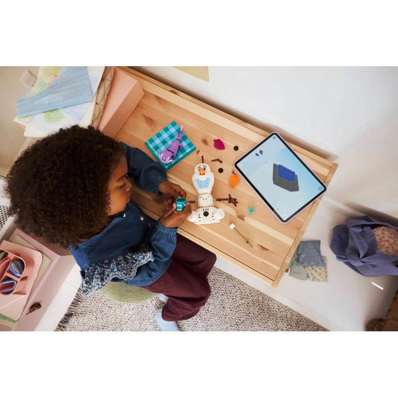 LEGO DISNEY 43287 Olaf and Bruni’s Picnic Fun