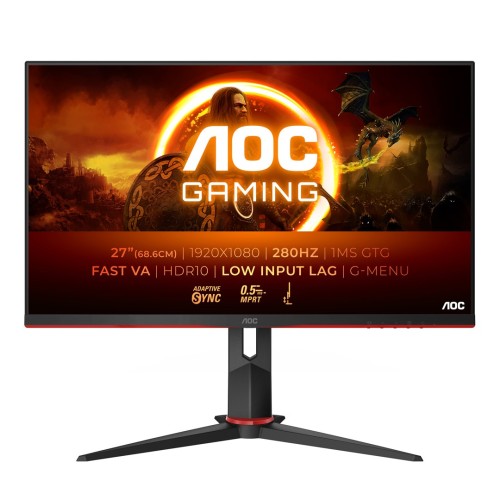 AOC G2 27G2ZN3/BK computer monitor 68.6 cm (27