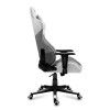 Huzaro Force 6.2 PC gaming chair Bucket (cradle) seat Grey, White Huzaro Force 6.2 PC gaming chair Bucket (cradle) seat Grey, White