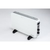 Convector Heater Ravanson CH-9000WT Indoor White 2000 W