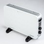 Convector Heater Ravanson CH-9000WT Indoor White 2000 W