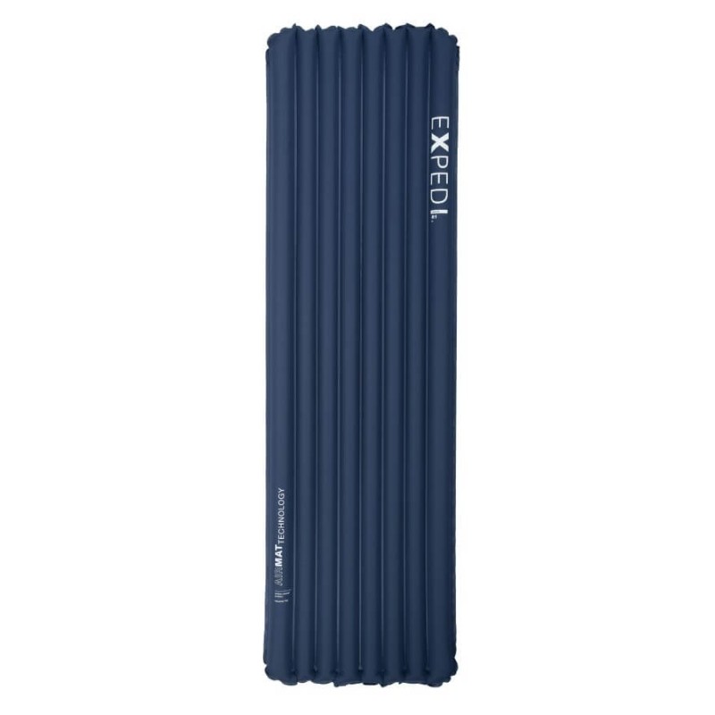DeepSleep Versa R1 LW Exped inflatable mat navy blue DeepSleep Versa R1 LW Exped inflatable mat navy blue