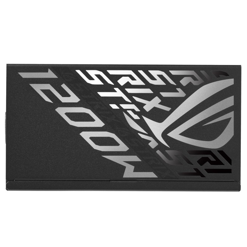 ASUS ROG -STRIX-1200P-GAMING power supply unit 1200 W 20+4 pin ATX ATX Black ASUS ROG -STRIX-1200P-GAMING power supply unit 1200 W 20+4 pin ATX ATX Black