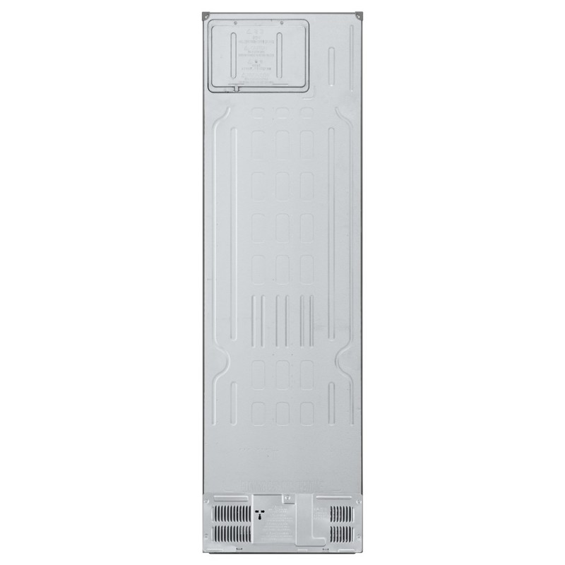 LG GBV7280DPY.APYQEUR fridge-freezer Freestanding 387 L D Silver LG GBV7280DPY.APYQEUR fridge-freezer Freestanding 387 L D Silver