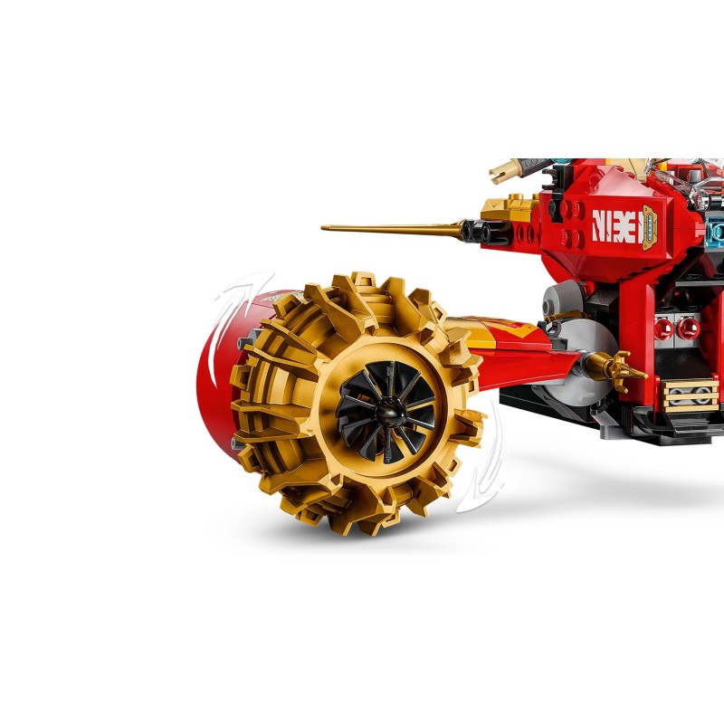 LEGO NINJAGO 71830 Kai's Mech Storm Rider LEGO NINJAGO 71830 Kai's Mech Storm Rider