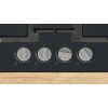 Bosch Serie 4 PNP6B6K40 gas hob with 4 zones