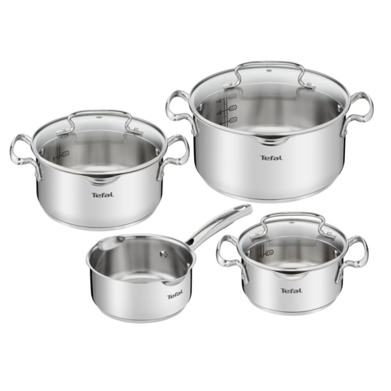 Tefal Duetto+ G719S734 pan set 7 pc(s)