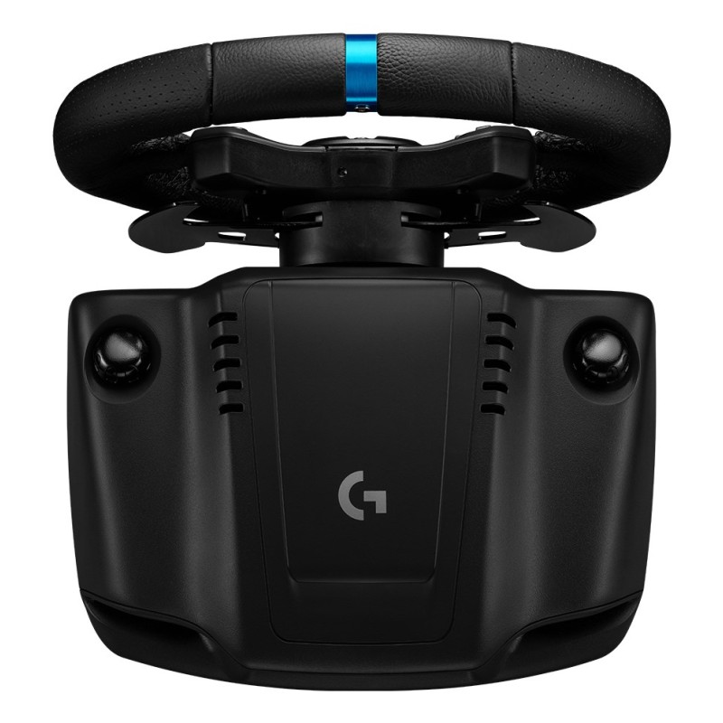 Logitech G G923 Racing Wheel and Pedals for PS5, PS4 and PC Logitech G G923 Racing Wheel and Pedals for PS5, PS4 and PC