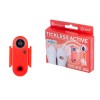 Tickless Active Automatic Insect repeller Suitable for indoor use Suitable for outdoor use Coral