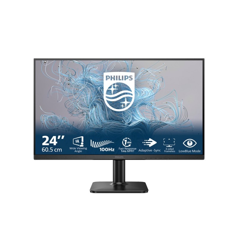MONITOR PHILIPS LED 23.8 MONITOR PHILIPS LED 23.8
