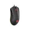KRUX Fuze Pro mouse Right-hand USB Type-A Optical 12000 DPI KRUX Fuze Pro mouse Right-hand USB Type-A Optical 12000 DPI