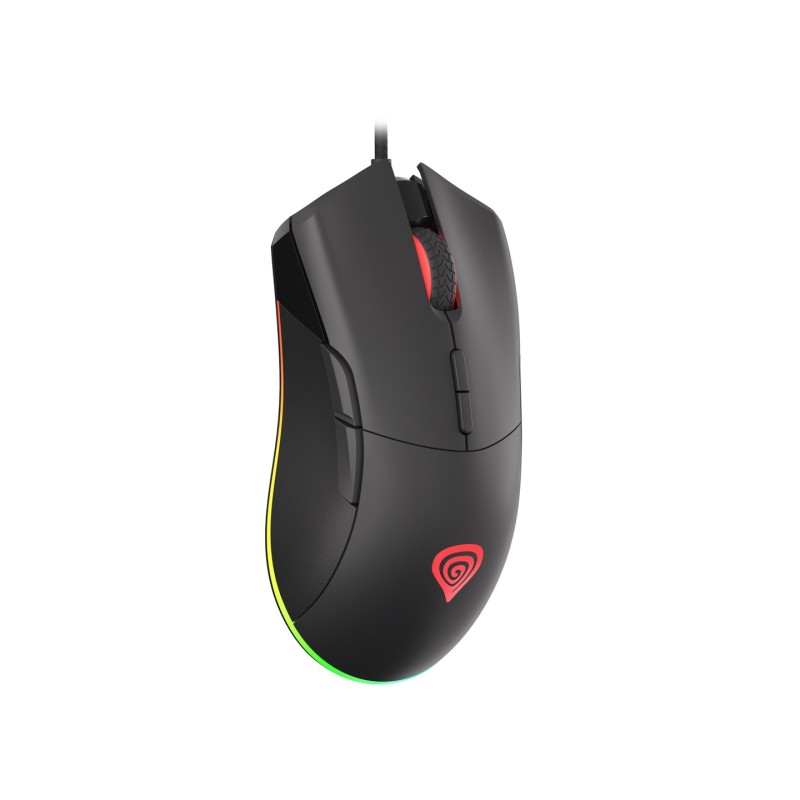 KRUX Fuze Pro mouse Right-hand USB Type-A Optical 12000 DPI KRUX Fuze Pro mouse Right-hand USB Type-A Optical 12000 DPI