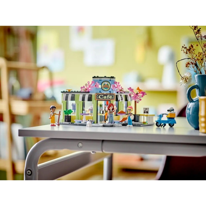 LEGO FRIENDS 42618 Heartlake City Café LEGO FRIENDS 42618 Heartlake City Café