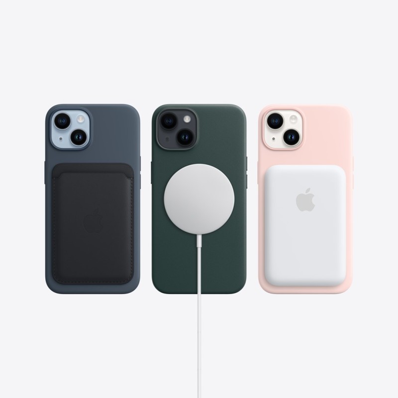 Apple iPhone 14 15.5 cm (6.1 Apple iPhone 14 15.5 cm (6.1