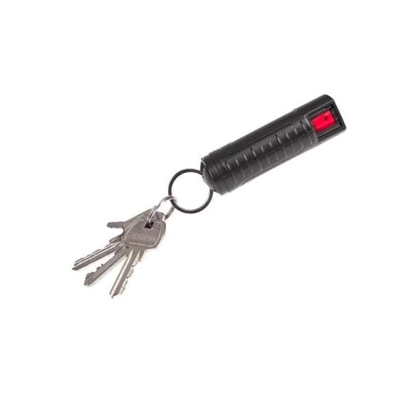 GUARD ProKey YC-10014 Pepper spray gel 20 ml Black