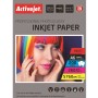 Activejet AP6-260GR200 photo paper for ink printers; A6; 200 pcs; 10x15, idealny do wydrukowania zdjęcia, kolorowego wspomnienia