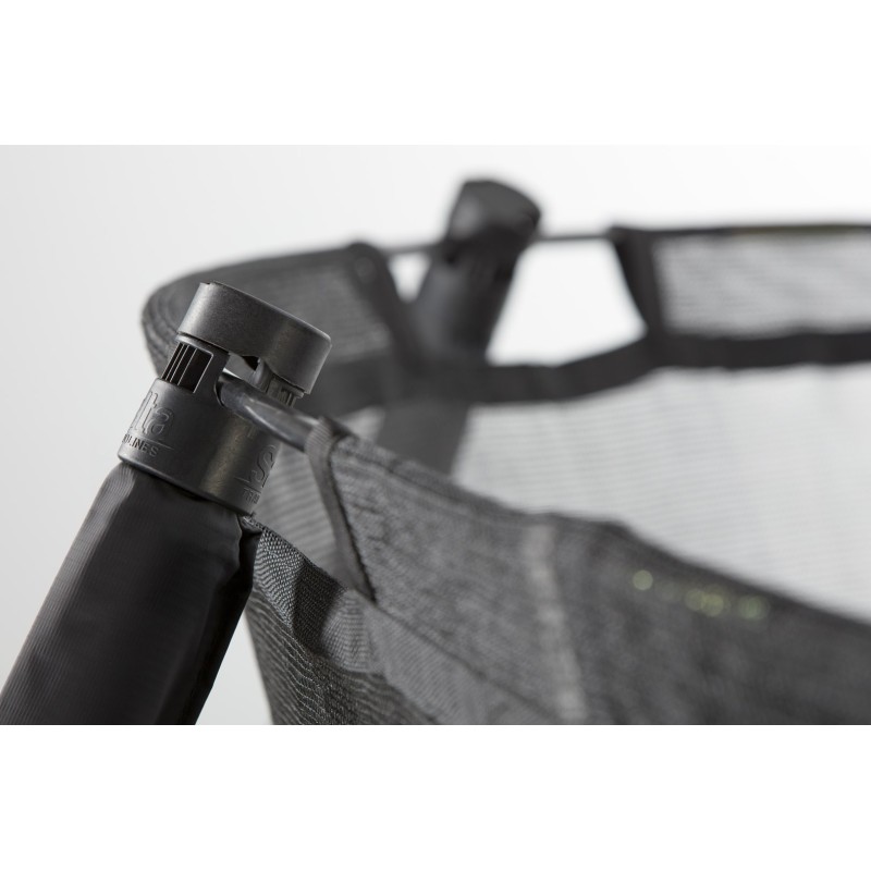 Salta Premium Black Edition COMBO - 305 cm recreational/backyard trampoline Salta Premium Black Edition COMBO - 305 cm recreational/backyard trampoline