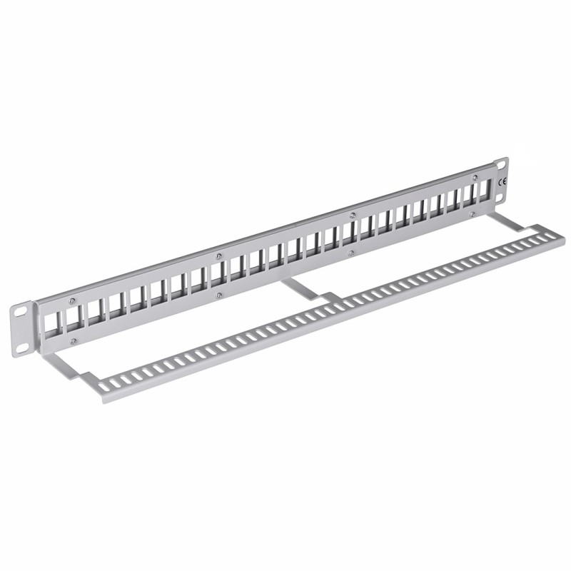 Lanberg PPKS-1024-S patch panel 1U Lanberg PPKS-1024-S patch panel 1U