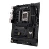 GIGABYTE X870 GAMING WIFI6 Motherboard - Supports AMD Ryzen 9000 CPUs, 8+2+2 phases VRM, up to 8000MHz DDR5 (OC), 1xPCIe 5.0 + 2xPCIe 4.0, Wi-Fi 6, 2.5GbE LAN, USB 4