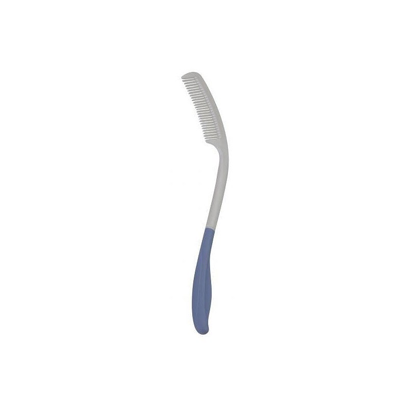 Long-handled comb for seniors Long-handled comb for seniors
