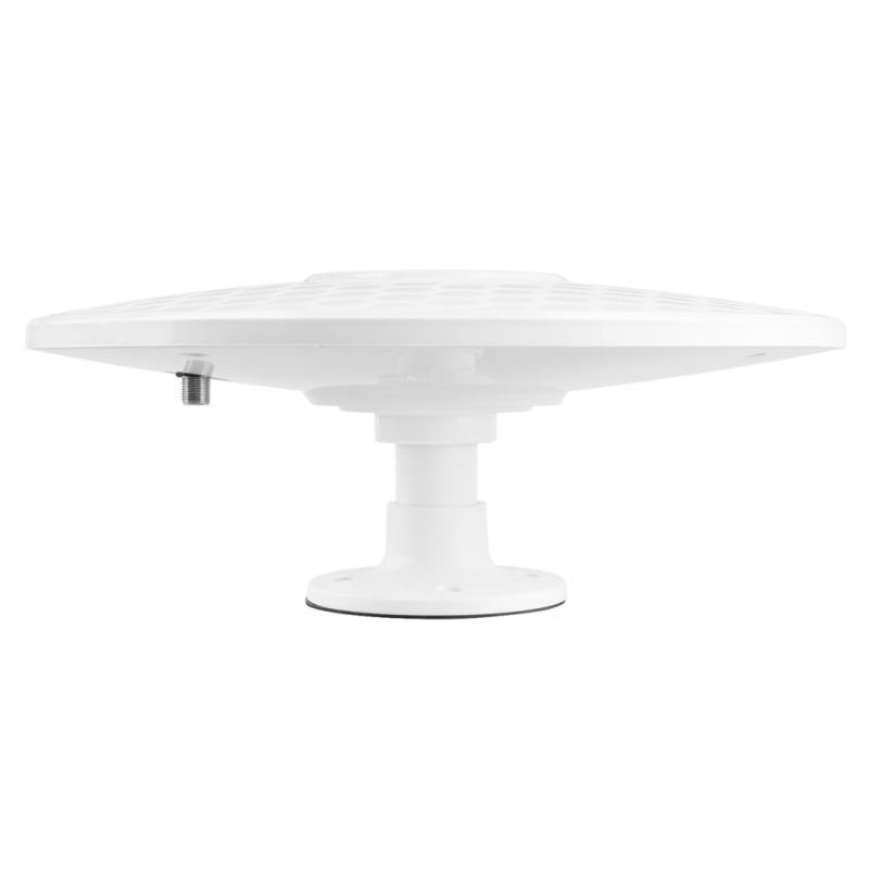 Maclean DVB-T/T2 HEVC omni-directional antenna, active, camper, 12V, MCTV-103 Maclean DVB-T/T2 HEVC omni-directional antenna, active, camper, 12V, MCTV-103