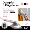 ADLER AD 5044 garment steamer