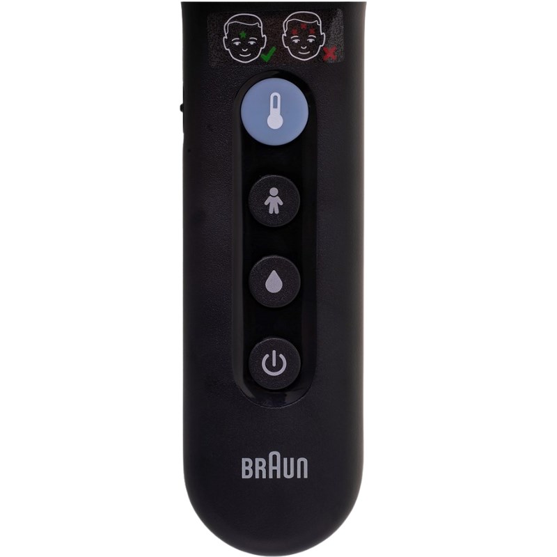 Braun BNT400 Remote sensing White Forehead