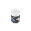 Natec Mouse pad with foam filling CHIPMUNK black Natec Mouse pad with foam filling CHIPMUNK black