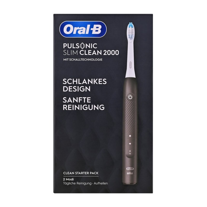 Szczoteczka Oral-B Vitality Pro D103 Box Czarna