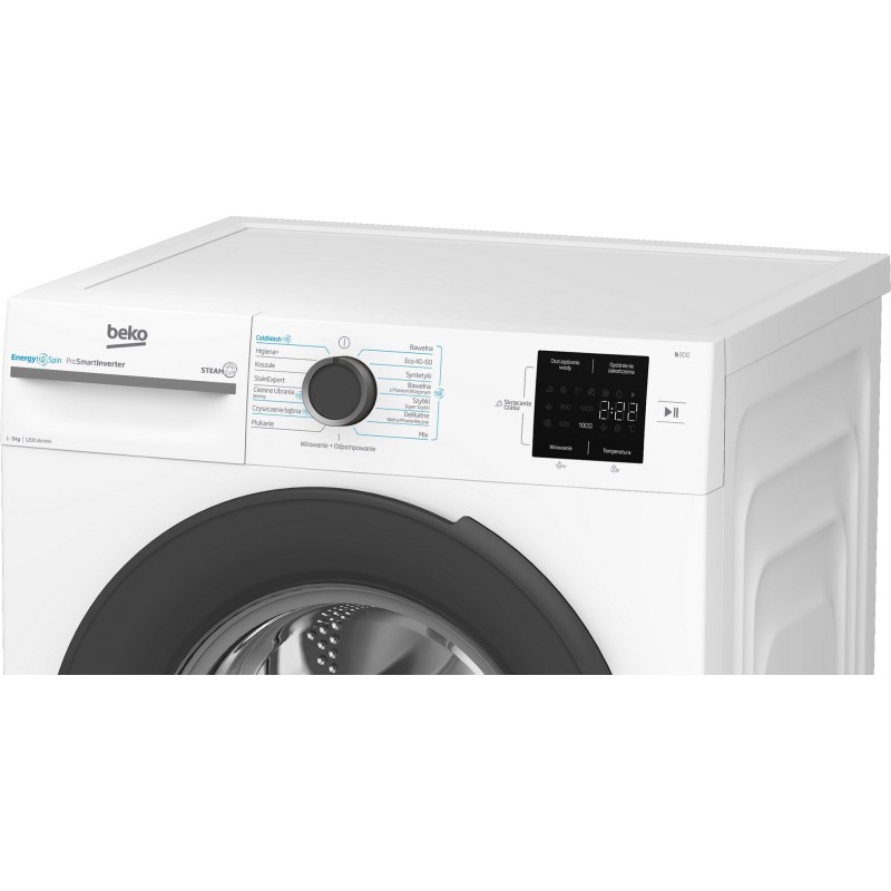 BEKO BM3WFU39215WAR washing machine BEKO BM3WFU39215WAR washing machine