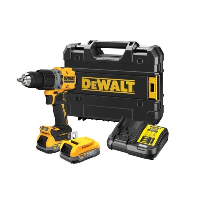 Wiertarko-wkrętarka 18V DCD777D2T DEWALT Wiertarko-wkrętarka 18V DCD777D2T DEWALT
