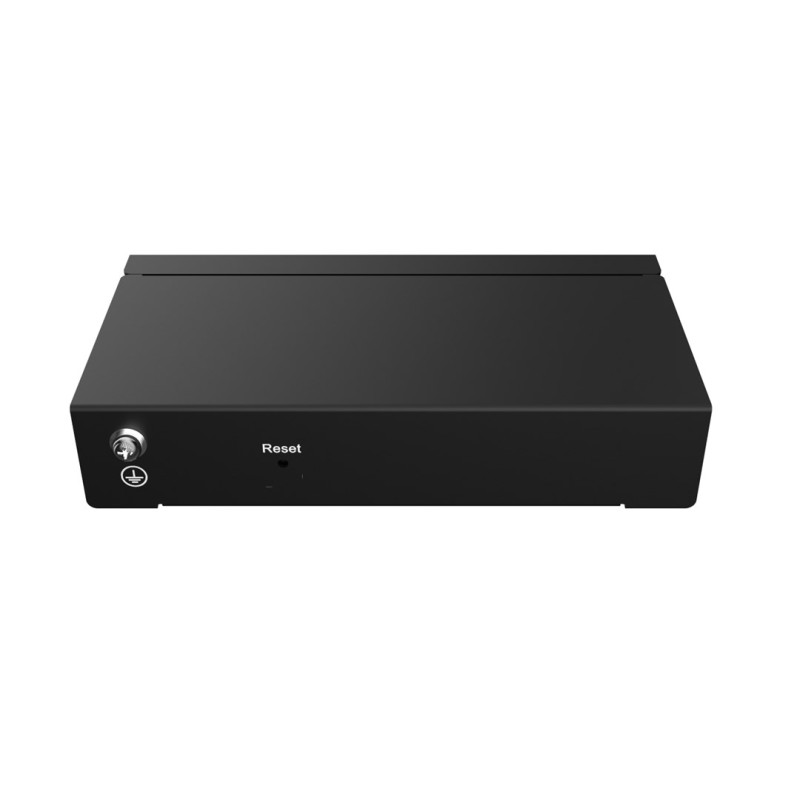 Ruijie Networks RG-ES205GC network switch Managed L2 Gigabit Ethernet (10/100/1000) Black Ruijie Networks RG-ES205GC network switch Managed L2 Gigabit Ethernet (10/100/1000) Black