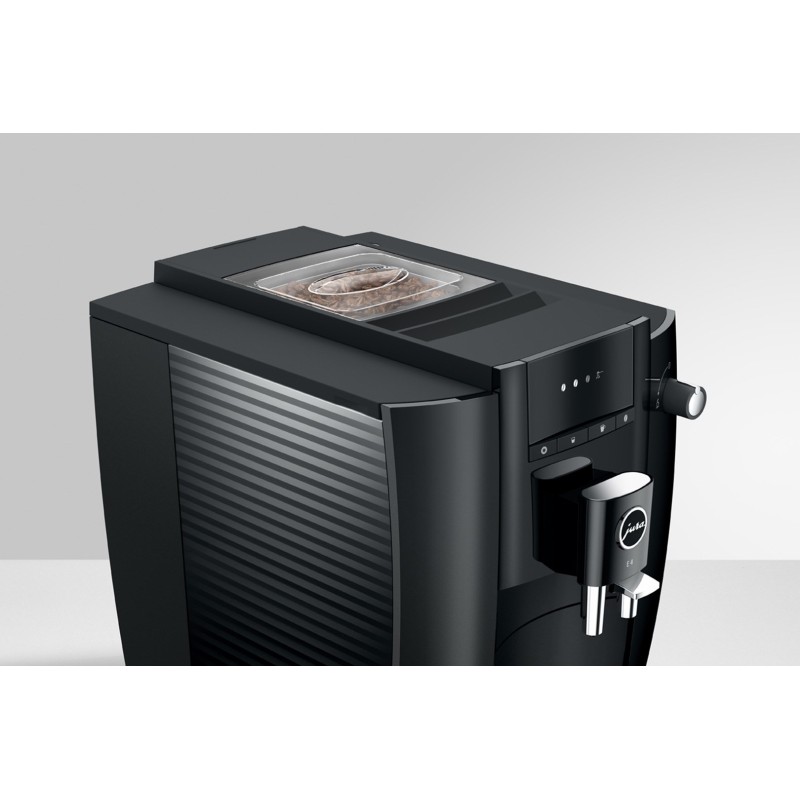 Coffee Machine Jura E4 Piano Black (EA) Coffee Machine Jura E4 Piano Black (EA)