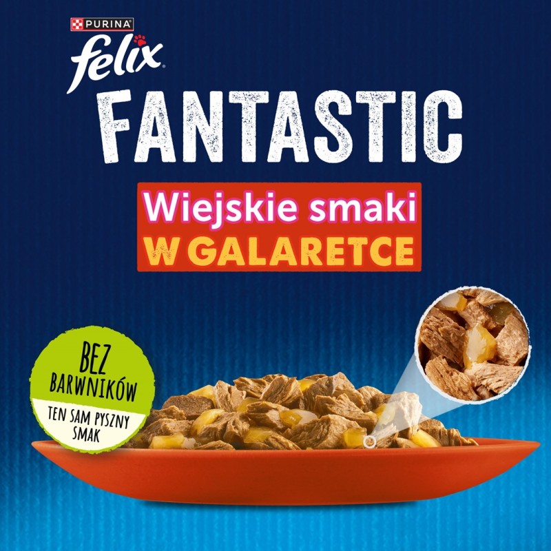 BRIT Care Fillets in Gravy turkey and salmon in sauce - wet cat food - 85 g BRIT Care Fillets in Gravy turkey and salmon in sauce - wet cat food - 85 g