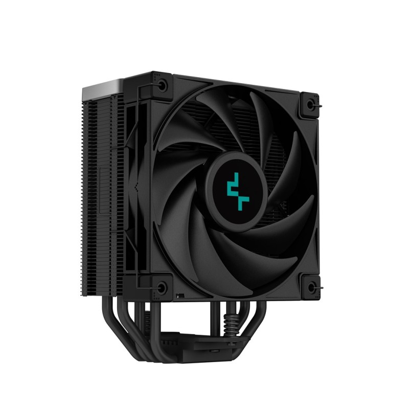 DeepCool AK400 ZERO DARK Processor Air cooler 12 cm Black 1 pc(s) DeepCool AK400 ZERO DARK Processor Air cooler 12 cm Black 1 pc(s)