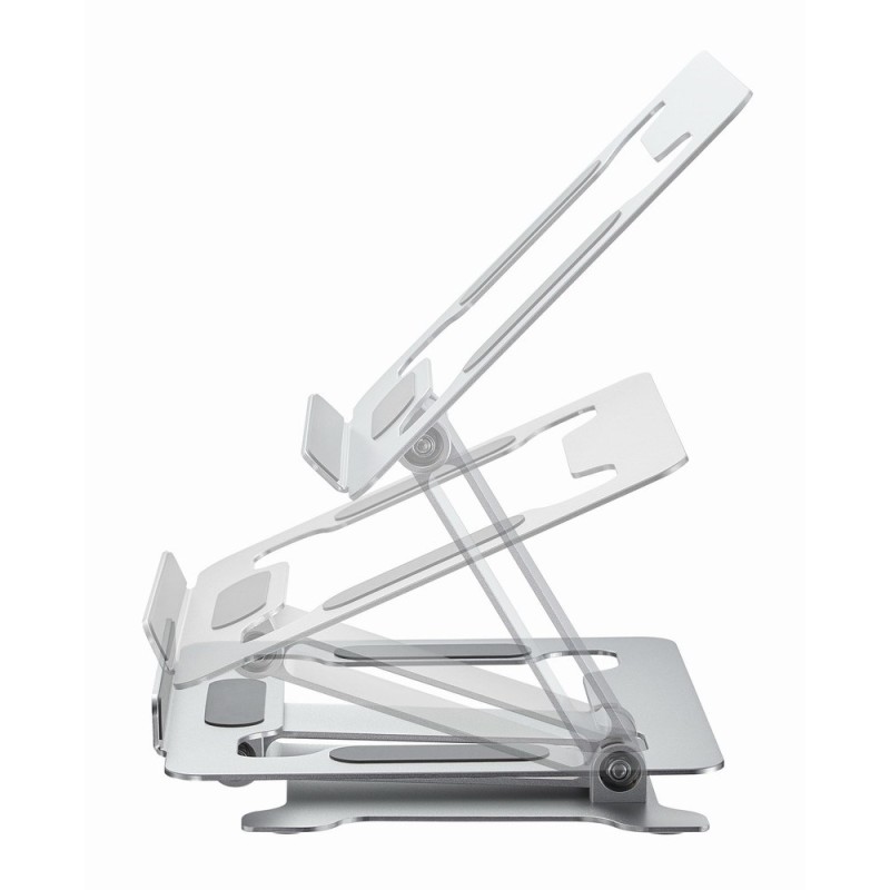 Gembird NBS-D1-03 laptop stand Silver 39.6 cm (15.6 Gembird NBS-D1-03 laptop stand Silver 39.6 cm (15.6