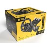 Tracer TRAJOY47345 Gaming Controller Black Steering Wheel + Pedals PlayStation 4, PlayStation 3, Xbox One, Xbox 360, Switch, PC Tracer TRAJOY47345 Gaming Controller Black Steering Wheel + Pedals PlayStation 4, PlayStation 3, Xbox One, Xbox 360, Switch, PC