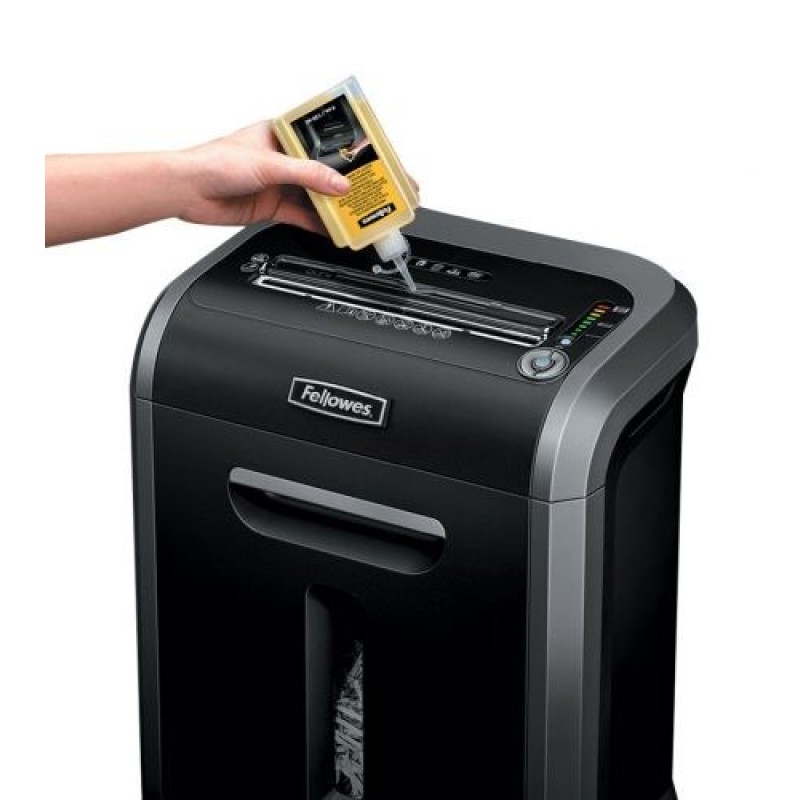Fellowes Shredder Desk Powershred 79Ci, 23L Fellowes Shredder Desk Powershred 79Ci, 23L
