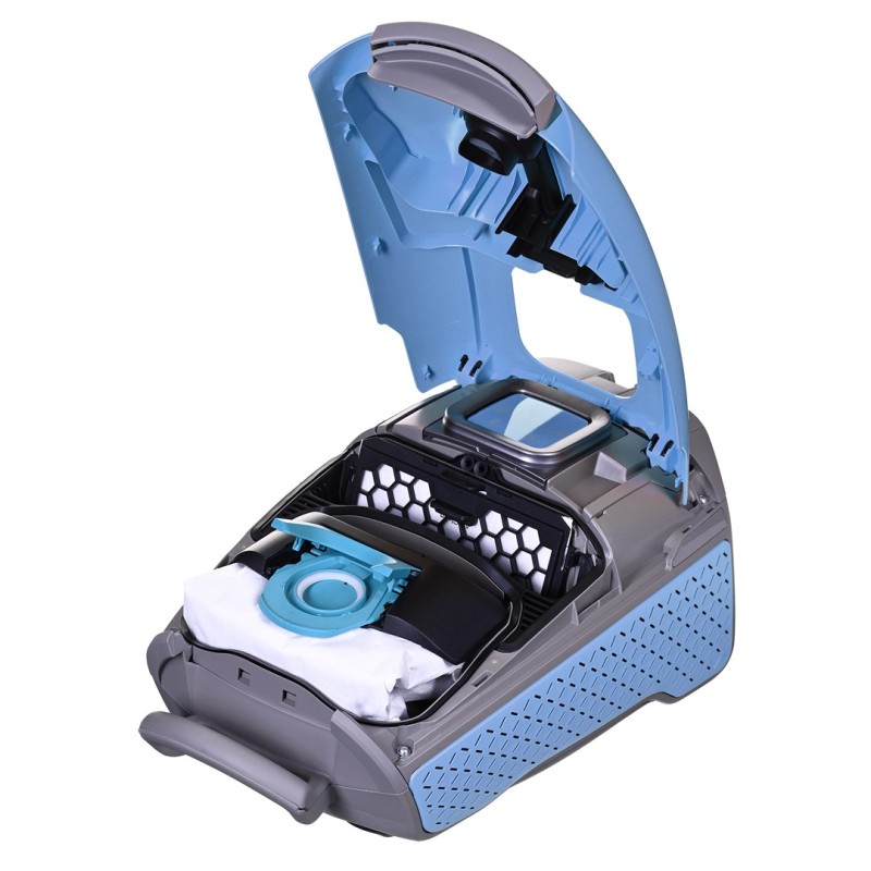 Odkurzacz MIELE Guard M1 Parquet Flex Brilant White