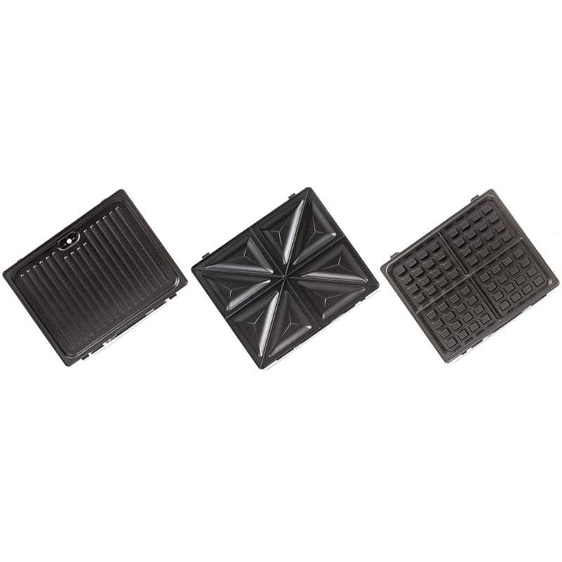Toaster Ravanson OP-7050 Black, Silver 1200 W Toaster Ravanson OP-7050 Black, Silver 1200 W